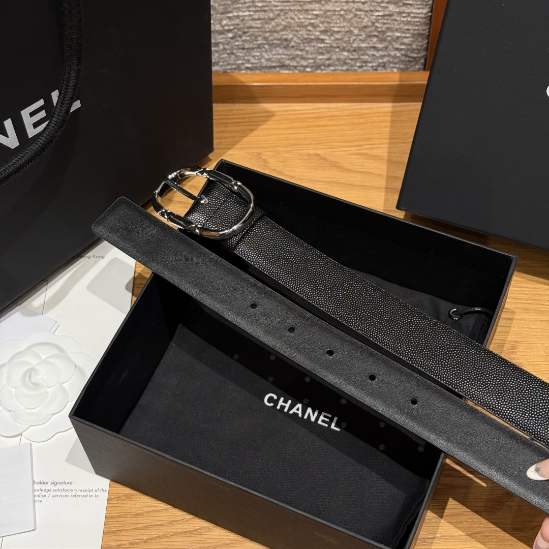 Chanel belt-87