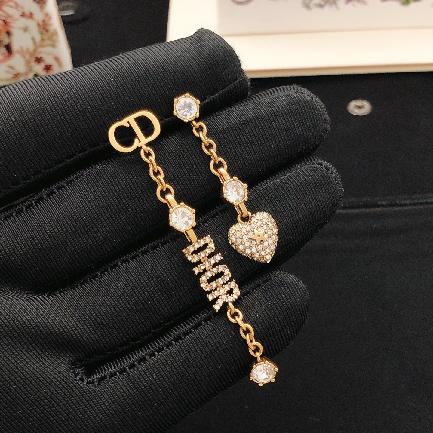 Dior earrings-15