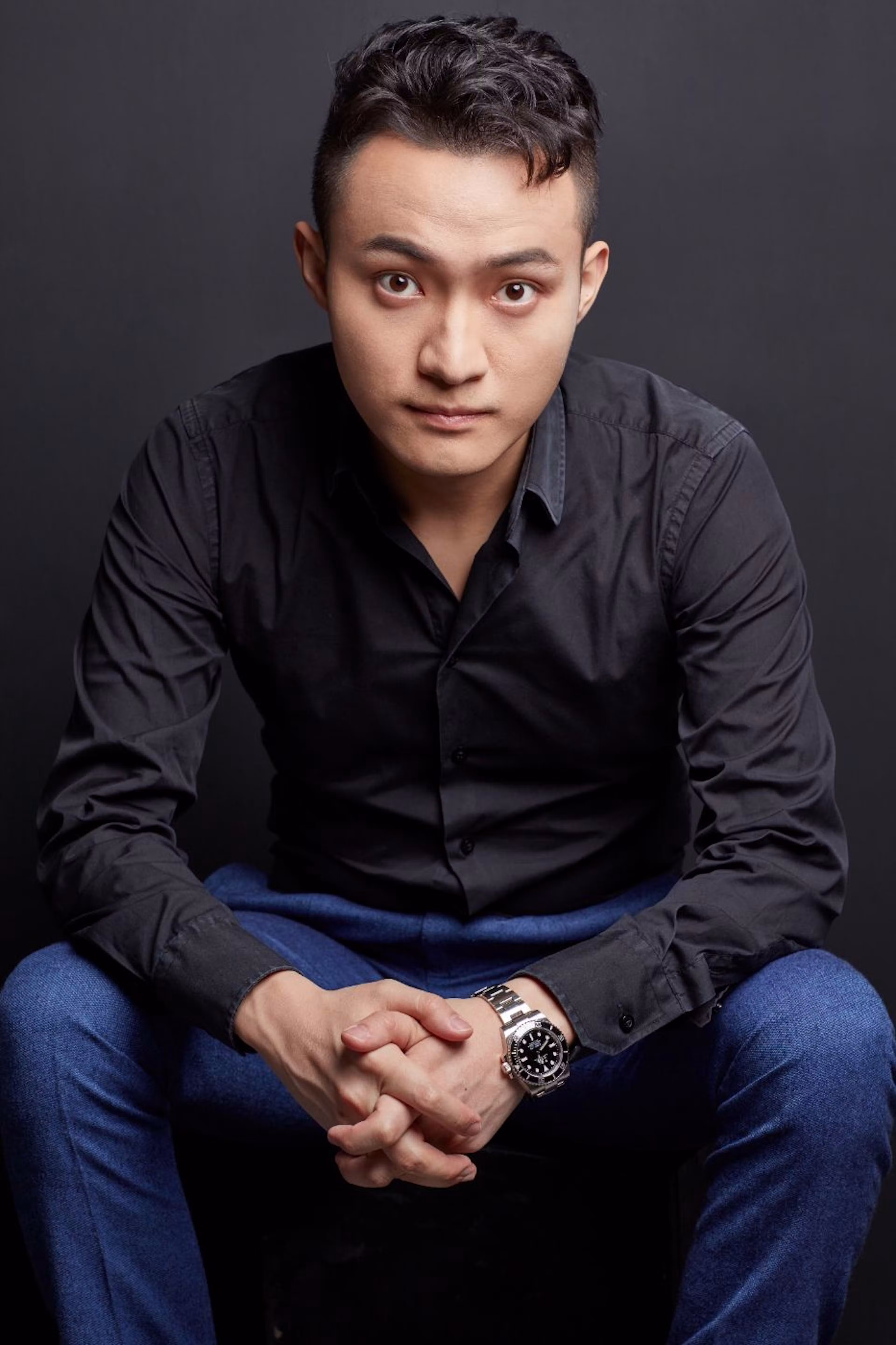 Submariner Men's 40mm 116610LN Watch Black Dial （As worn by Justin Sun）