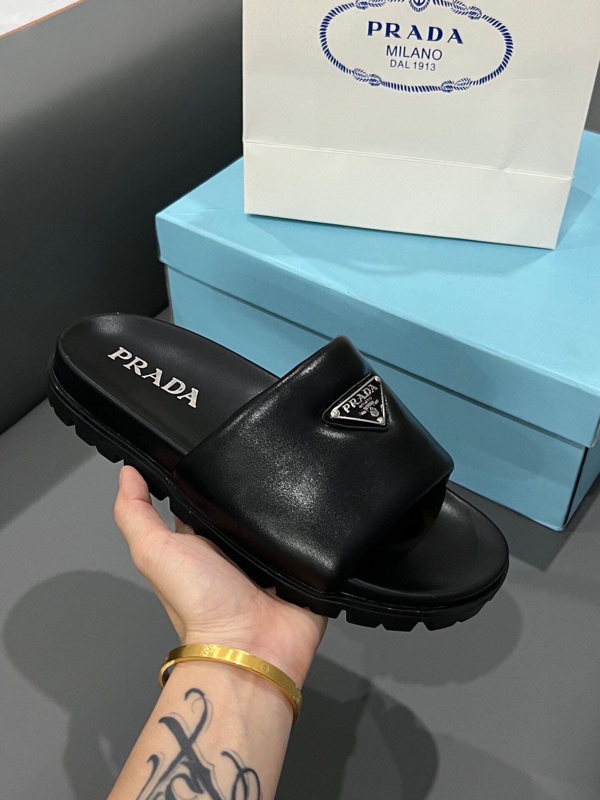 Prada Summer footwear