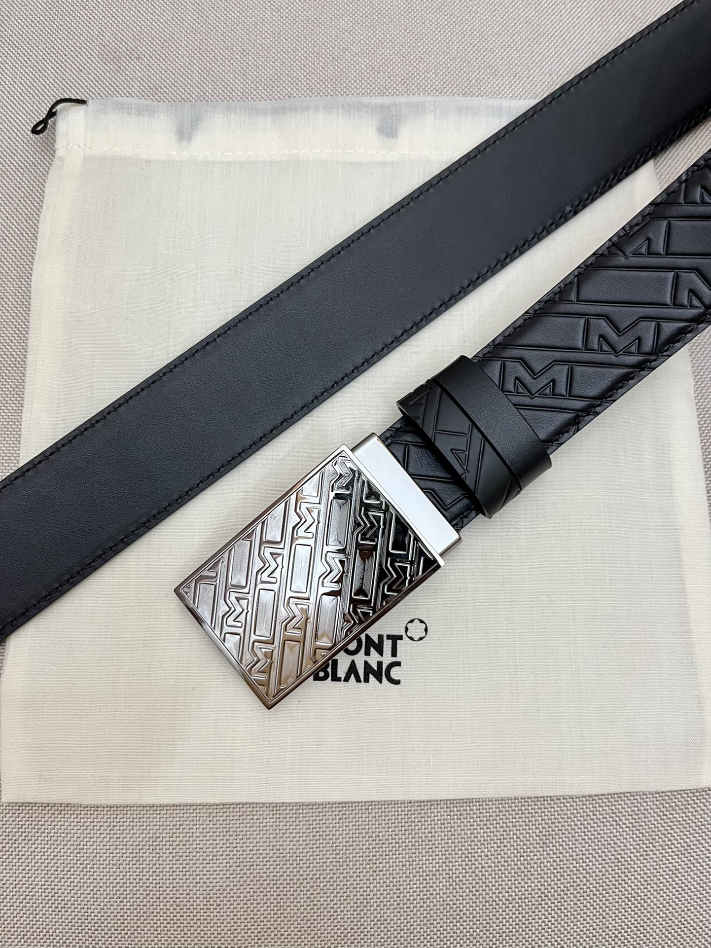 Montblanc belt-120