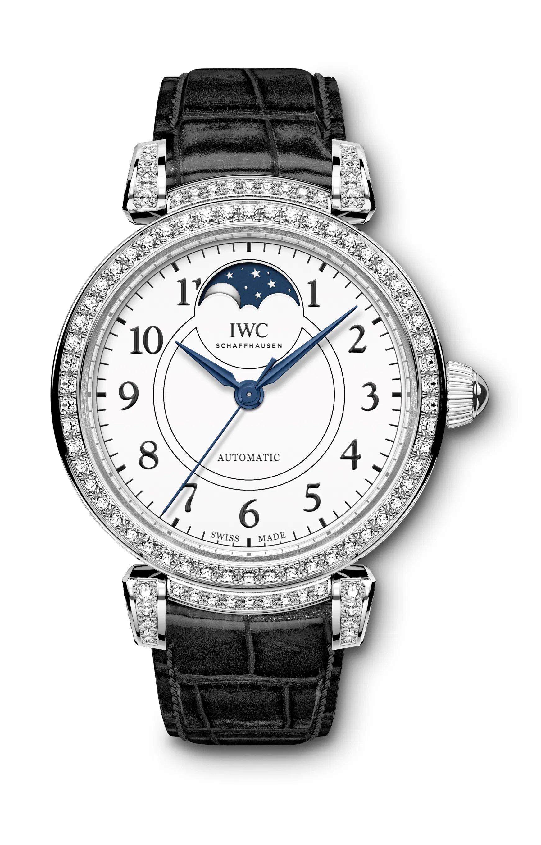 Da Vinci automatic moon phase 36 edition 150 years iw459309