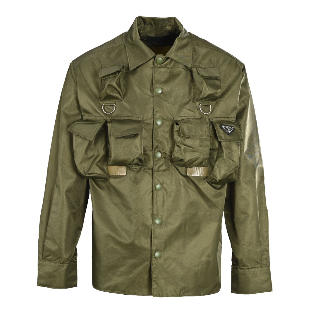 Prada Clothing-342