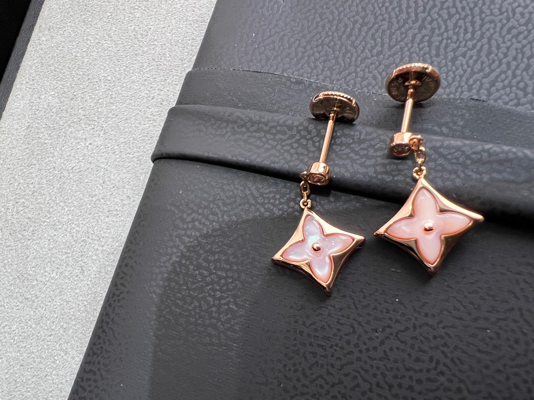 LV earrings-61