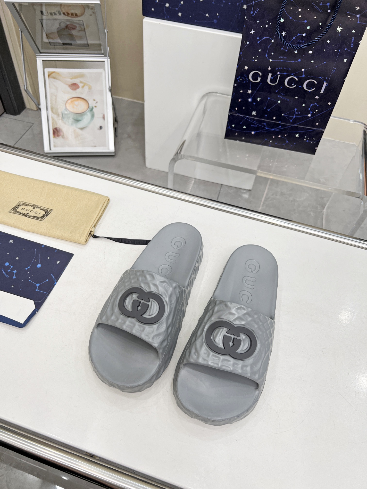 Gucci Summer footwear