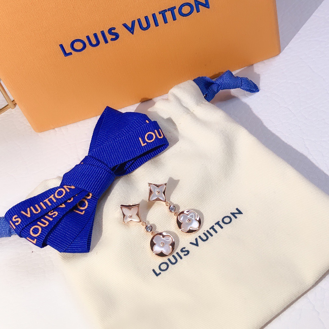LV earrings-12