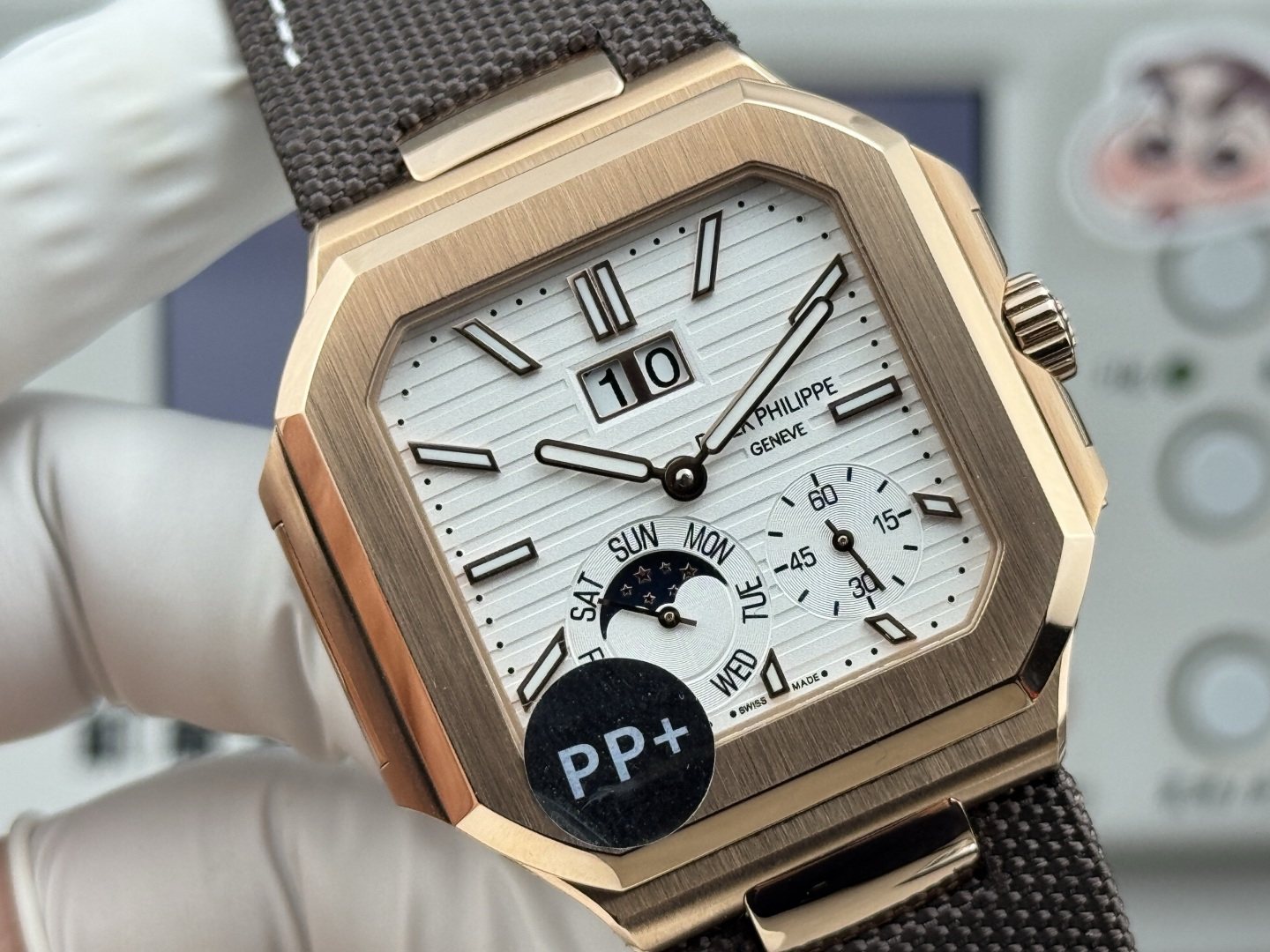 P*atek Philippe Hot New Products-10