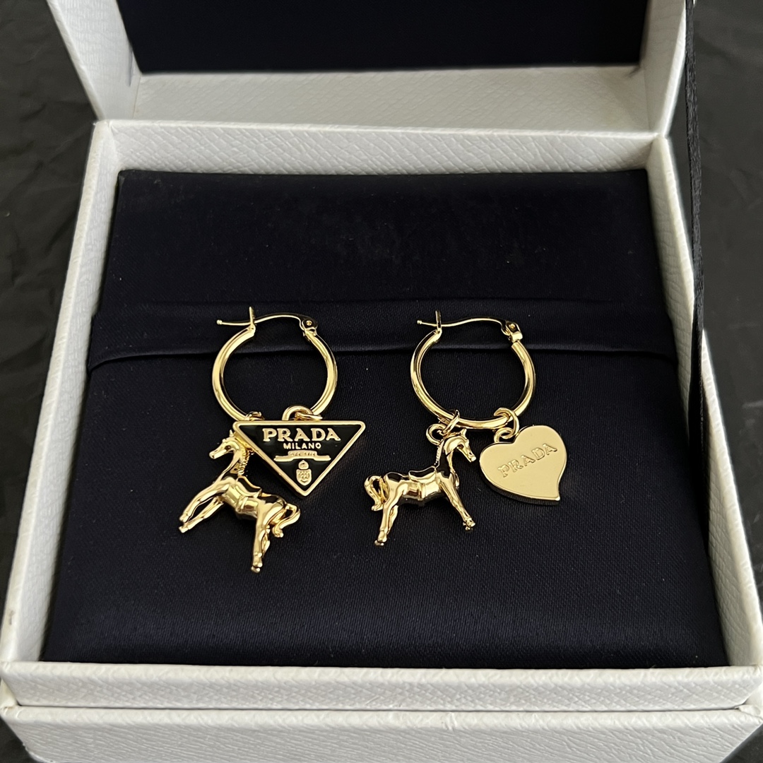 Prada earrings-27