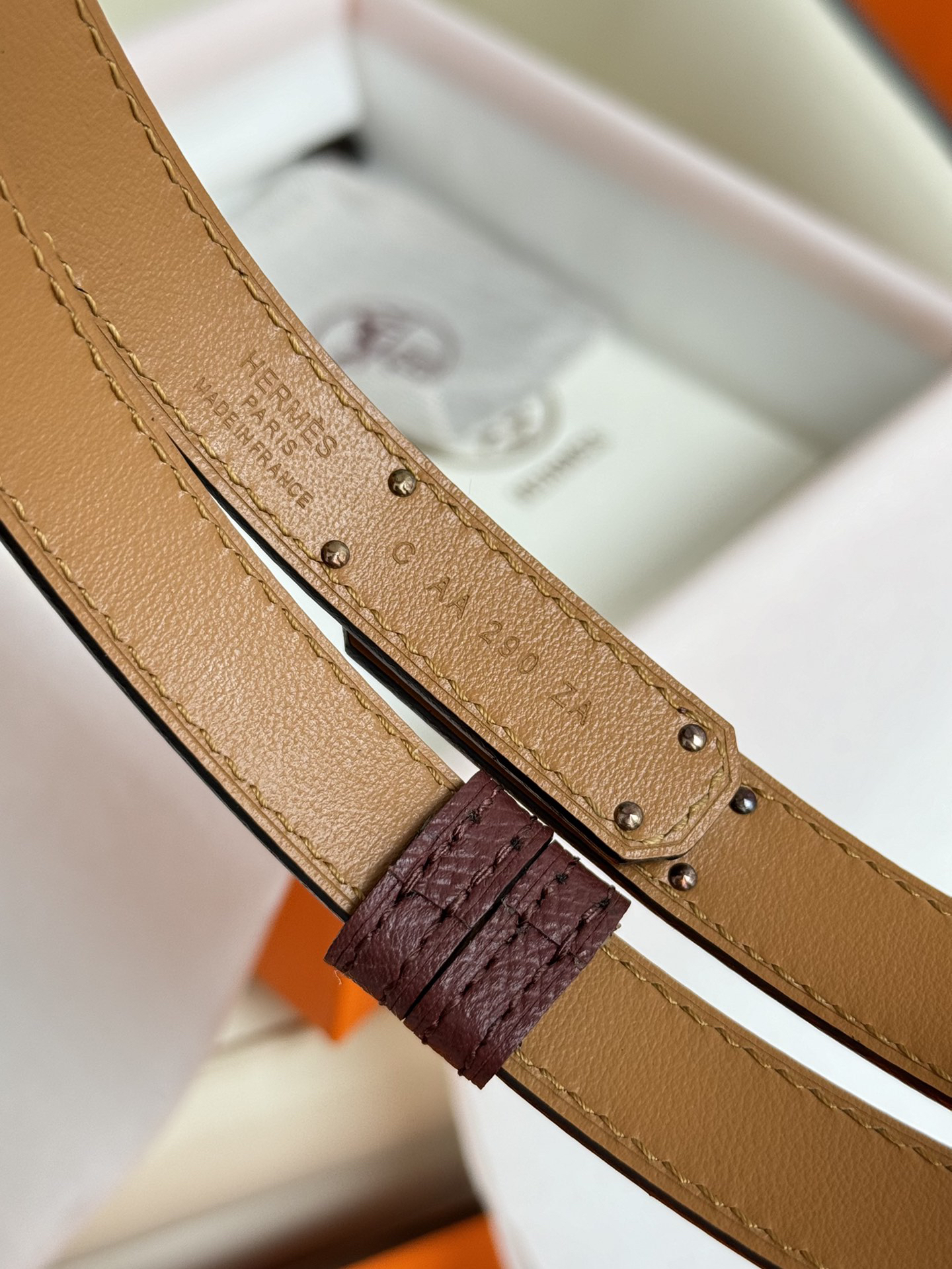 Hermes belt-43