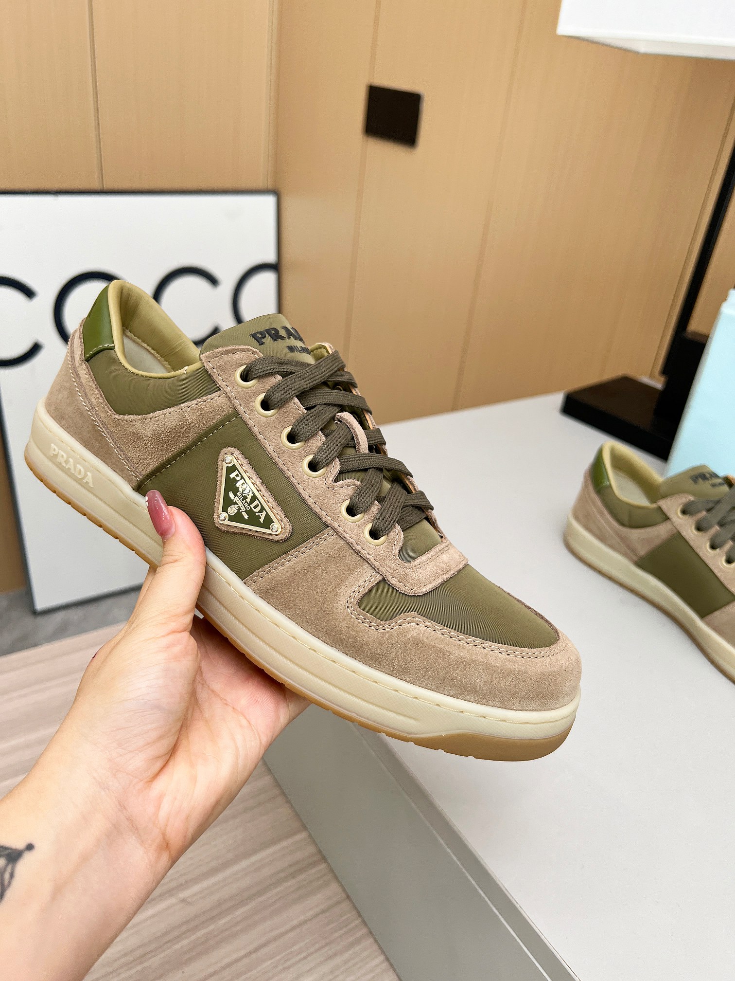Prada Sneakers-16
