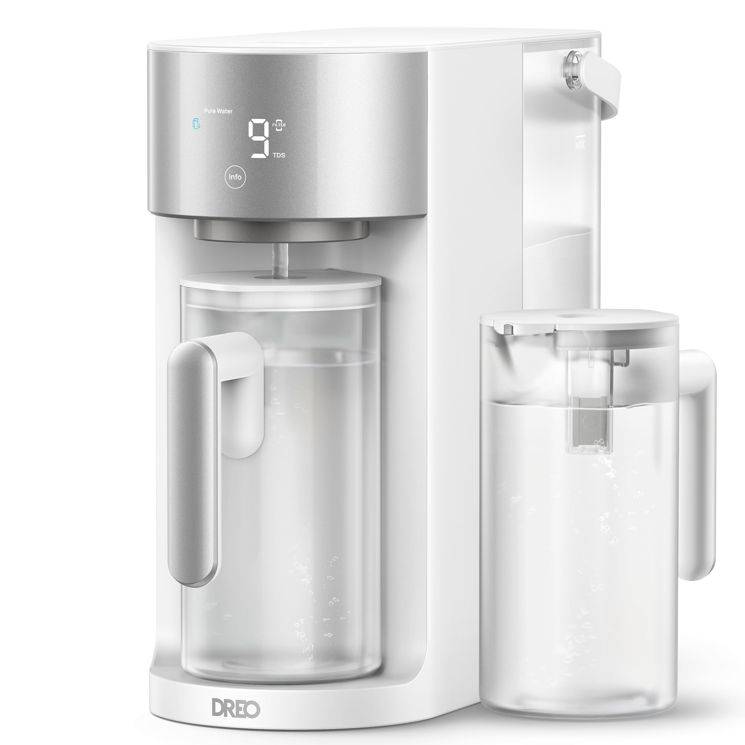 DREO Reverse Osmosis Countertop Water Filter System