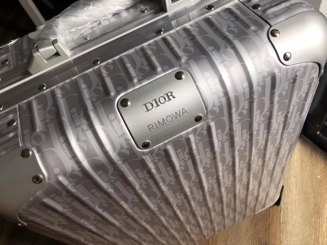 Dior luggage-7