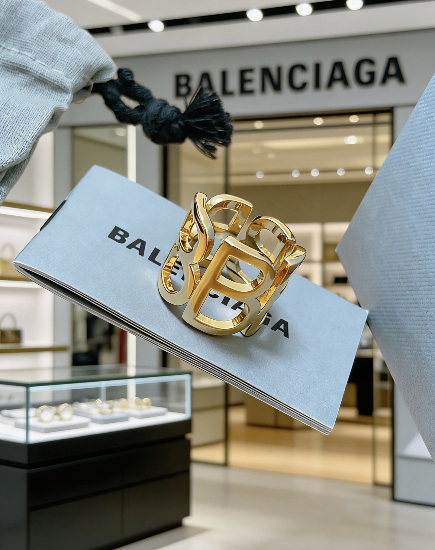 Balenciaga ring-7