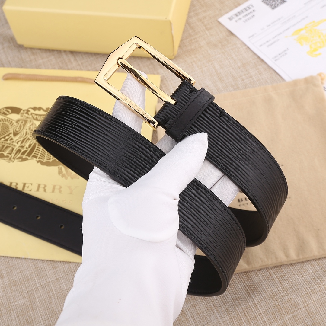 Burberry belt-84