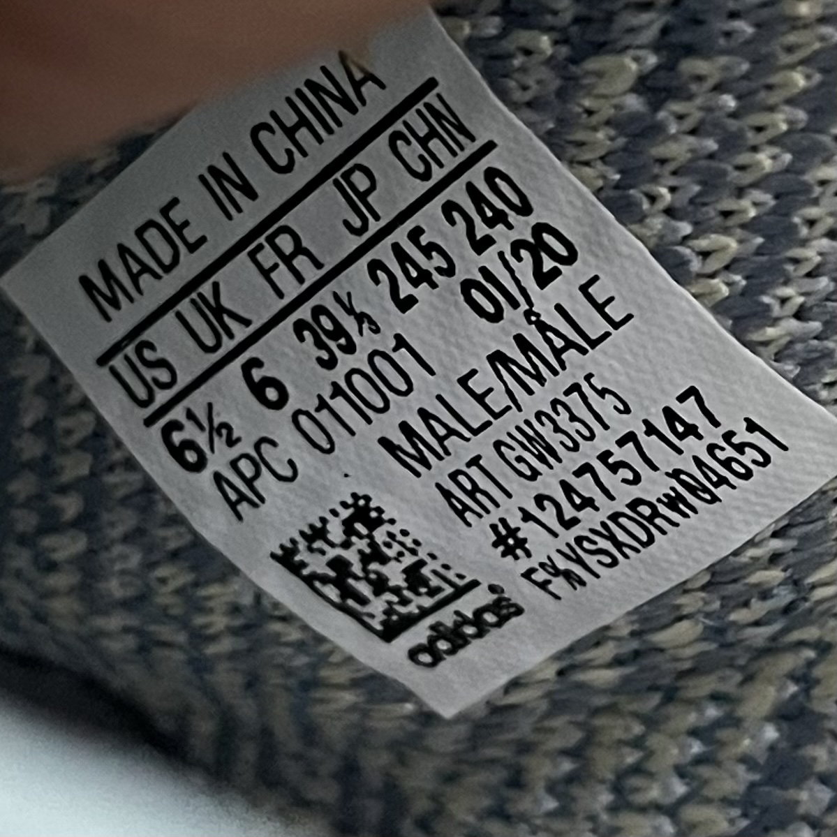 Adidas Sneakers-322