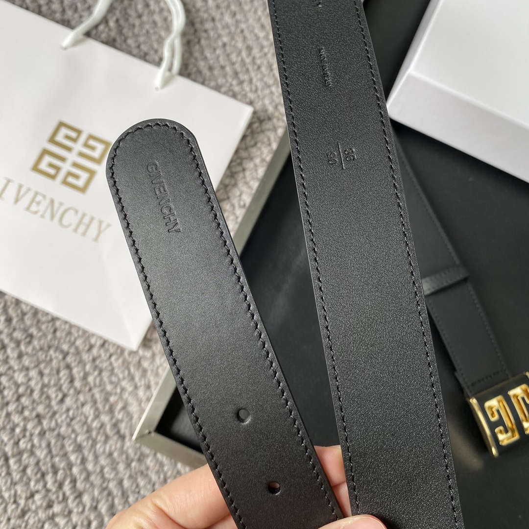Givenchy belt-115