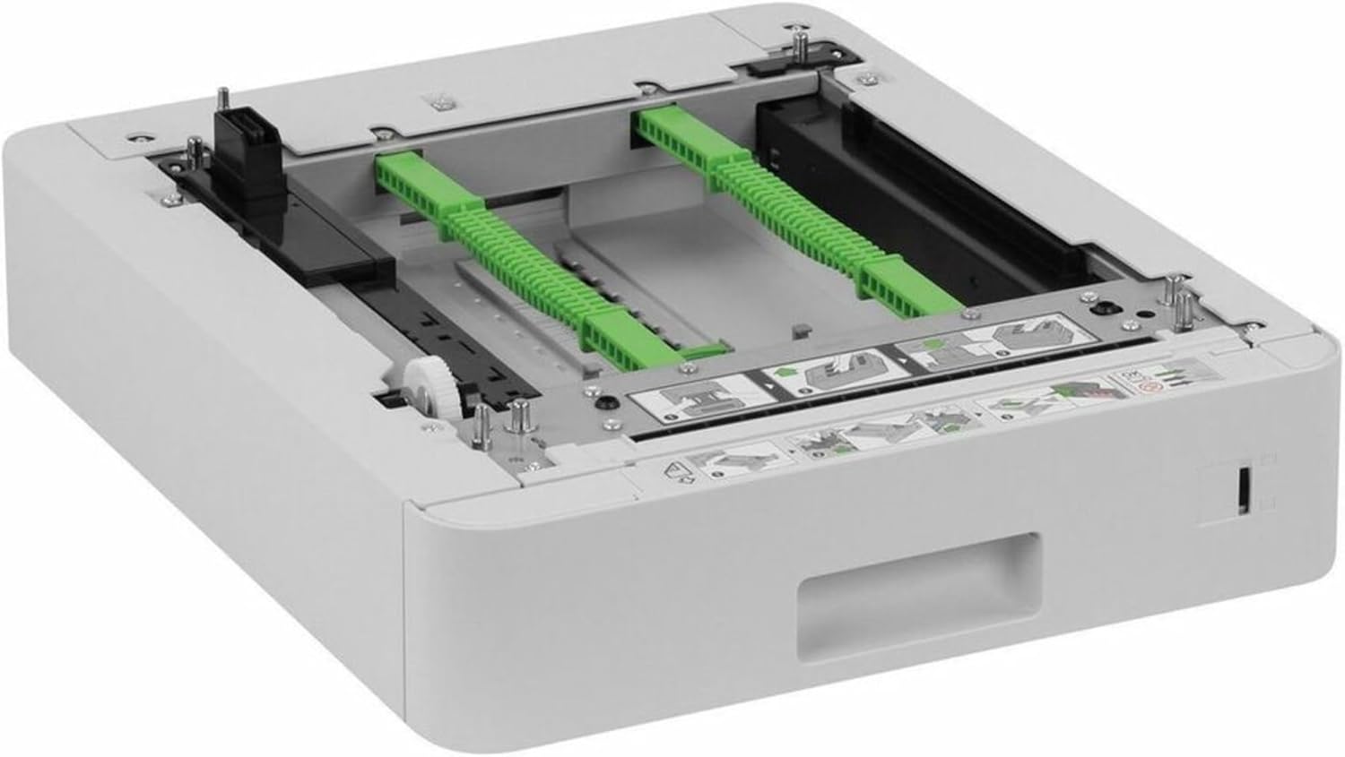 Brother Printer LT330CL Optional Lower Paper Tray - Retail Packaging Printer Output Monochrome