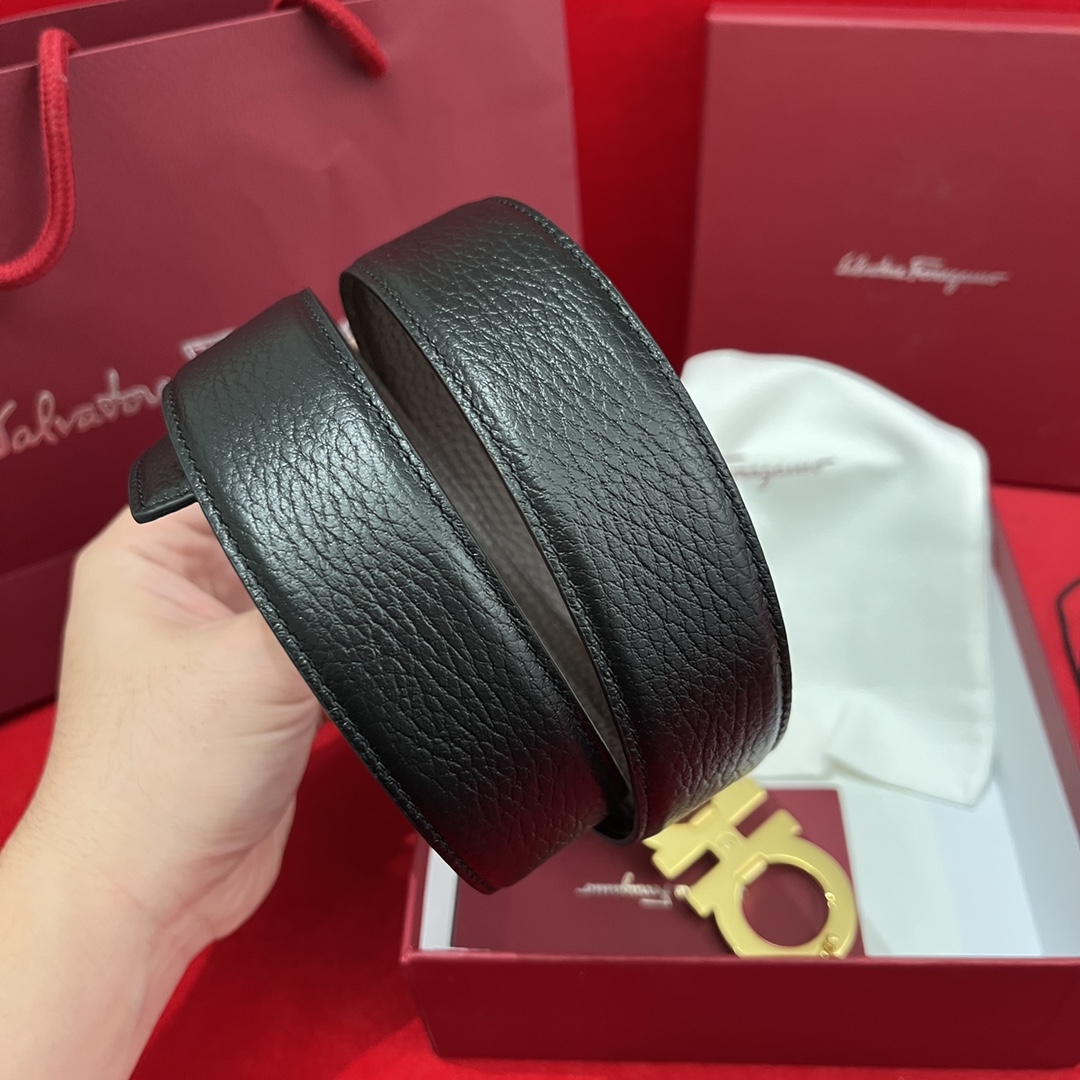 Ferragamo belt-128