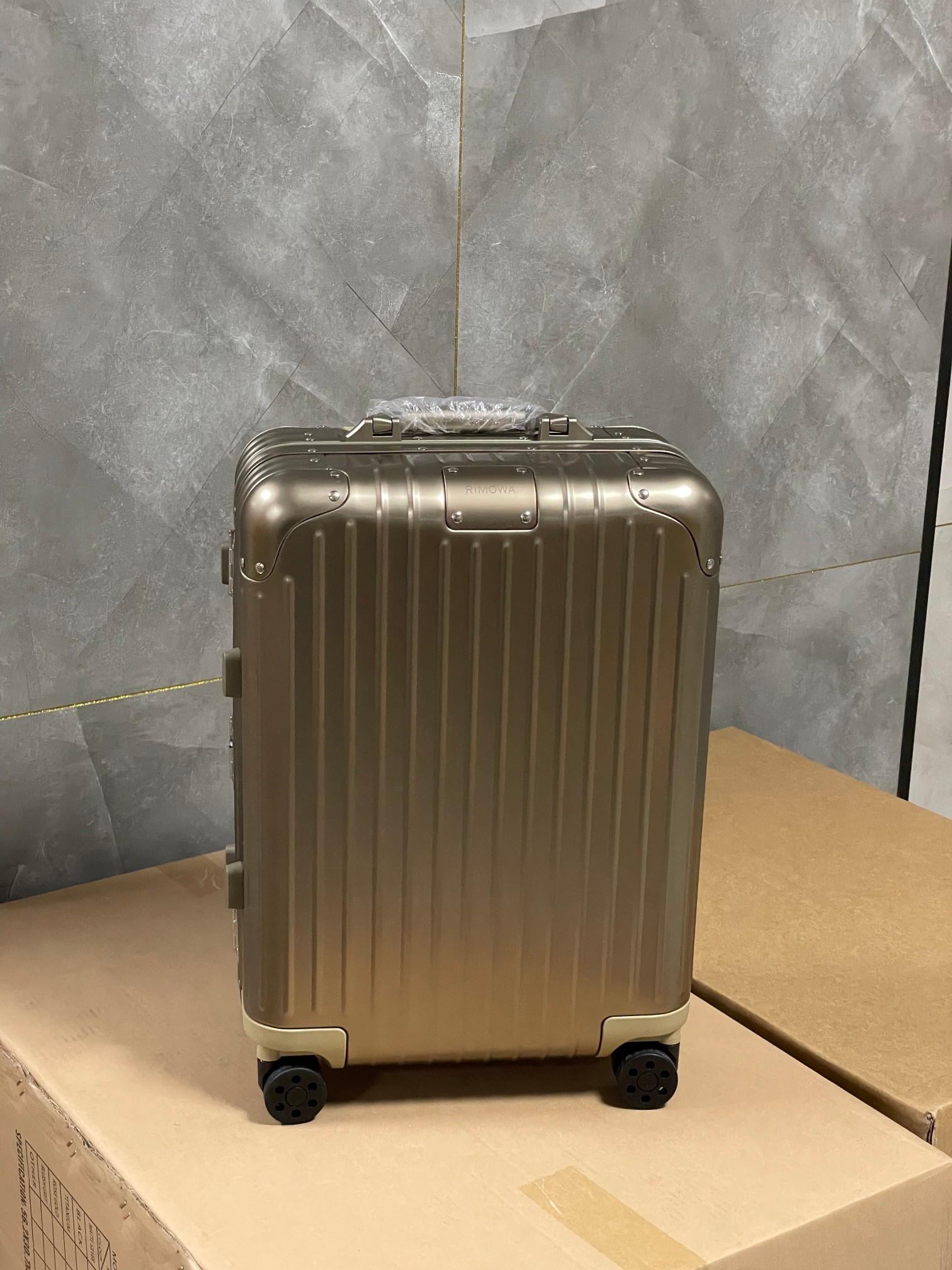 RIMOWA luggage-62