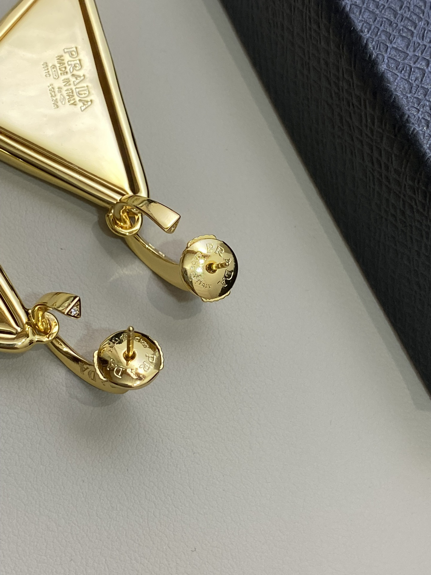 Prada earrings-24