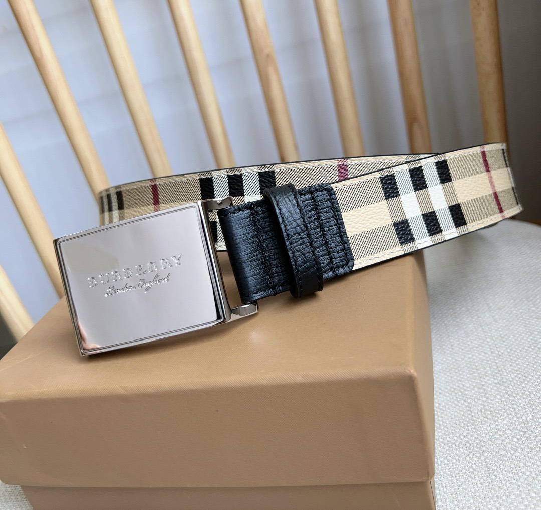 Burberry belt-74