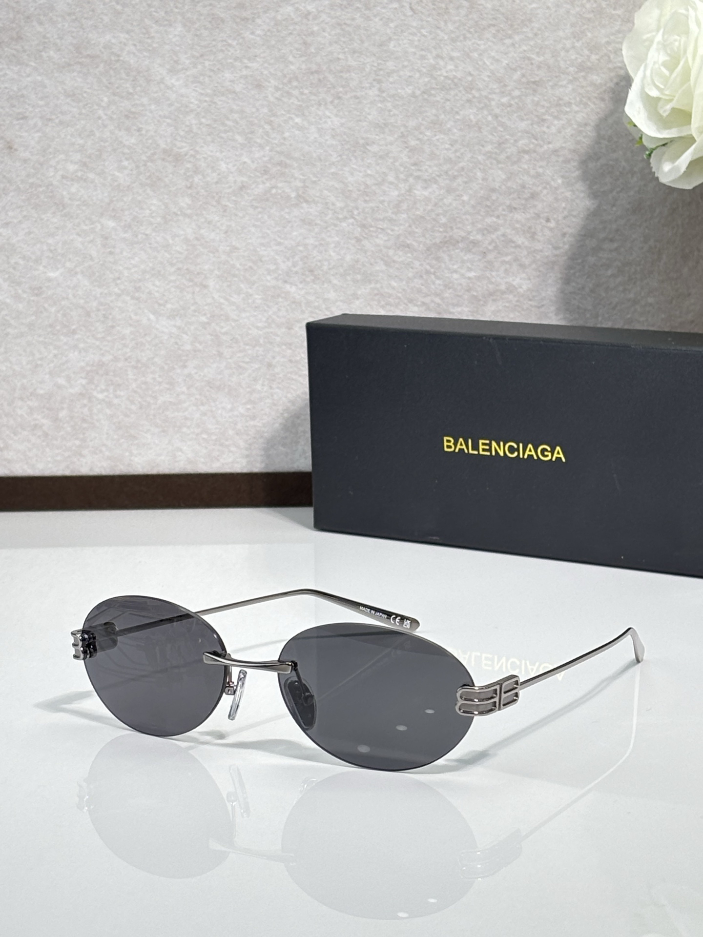 Balenciaga glasses-29