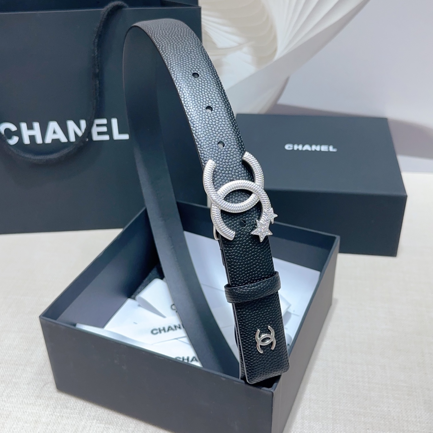 Chanel belt-67