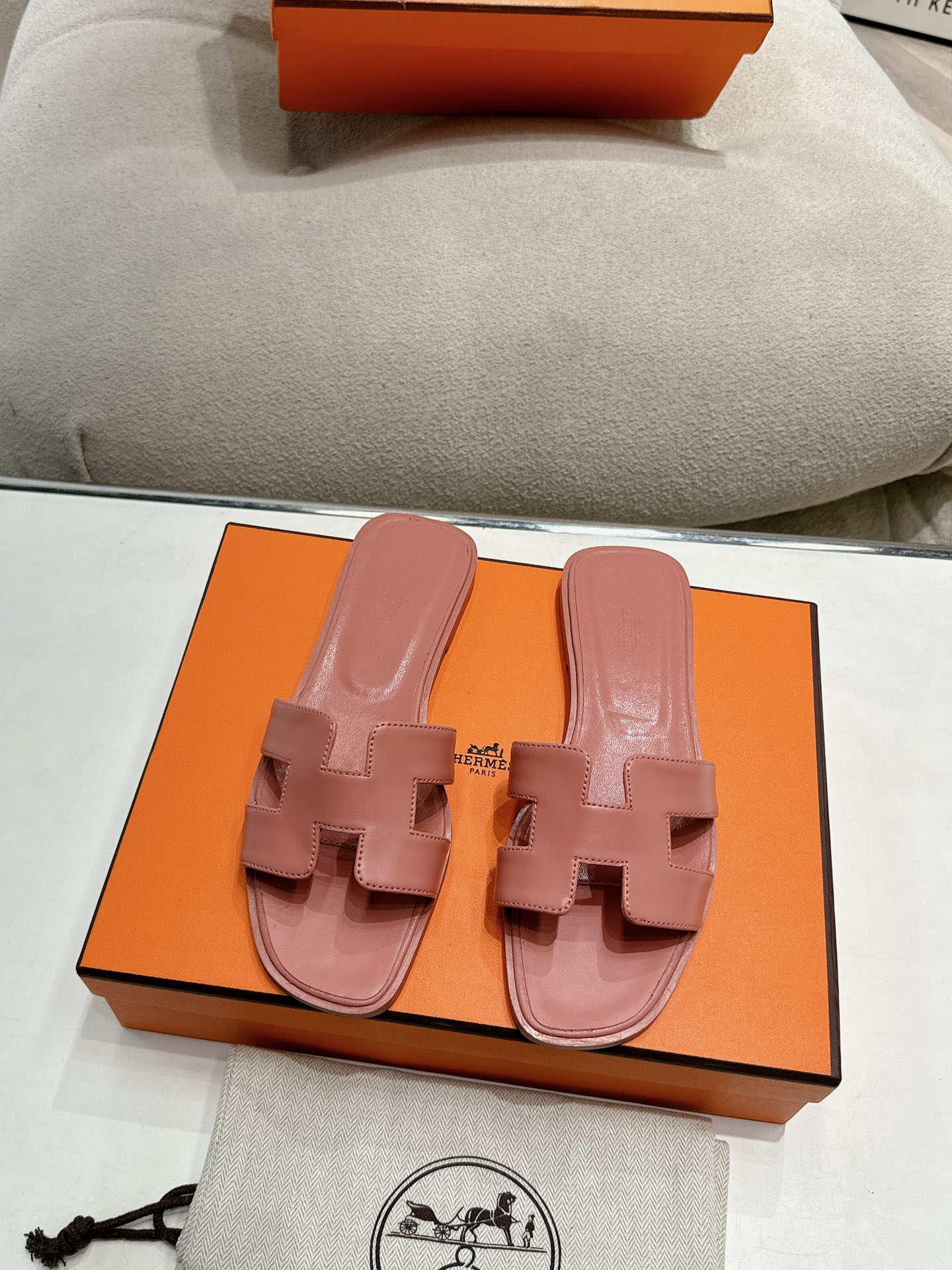 Hermes Summer footwear