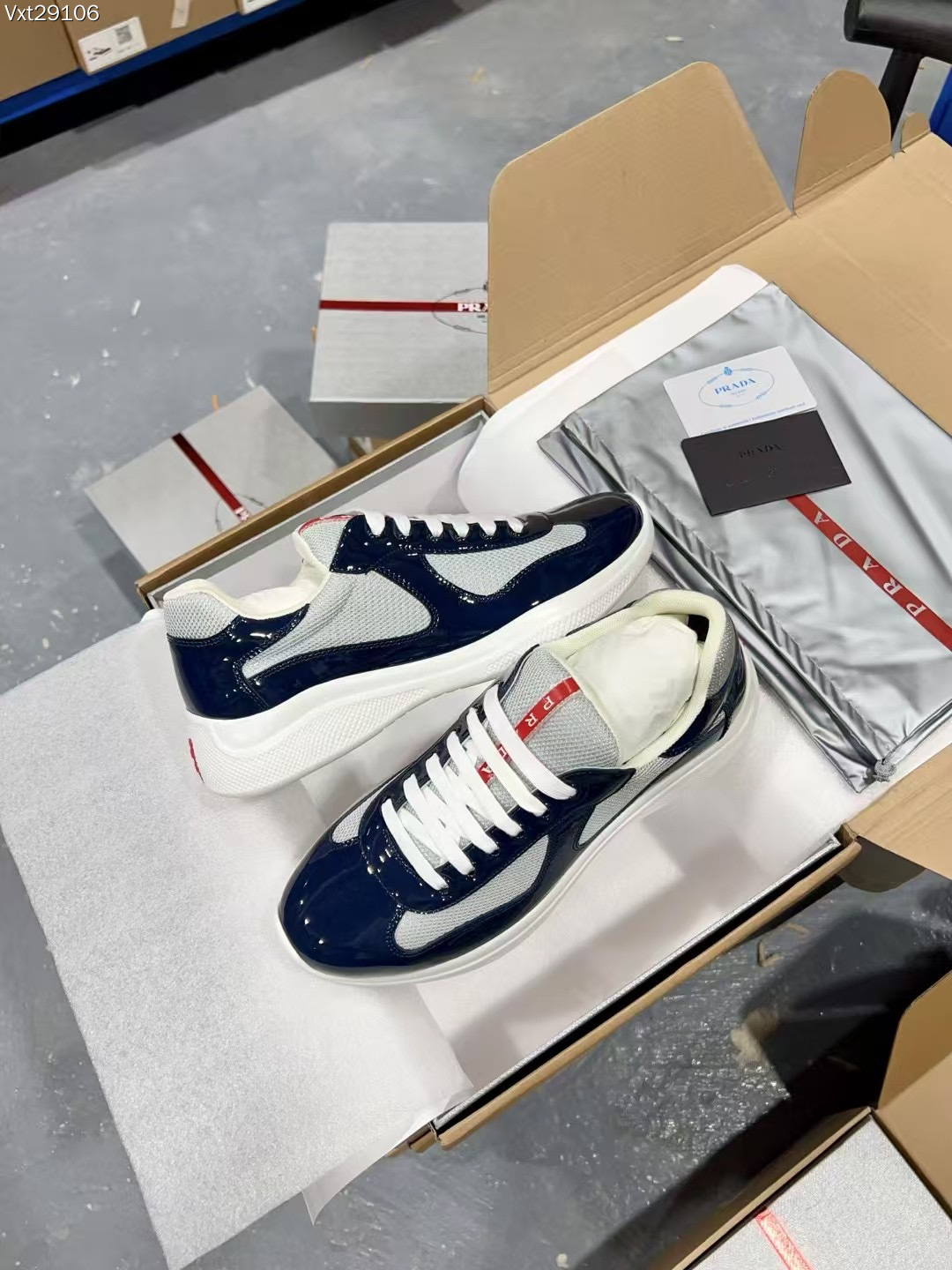 Prada Sneakers-69