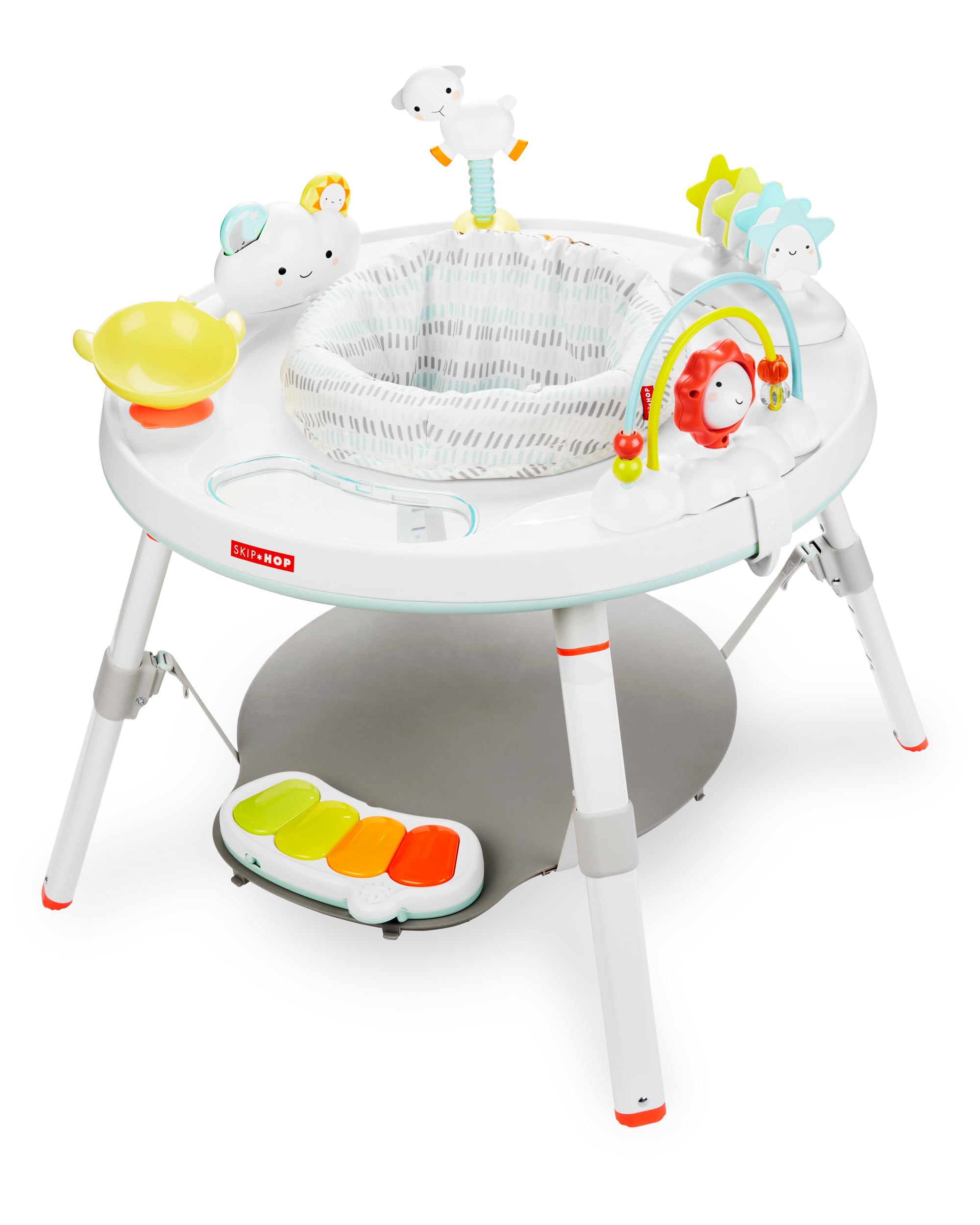 NO Skip Hop Activity Center: 3-Stage Play Center