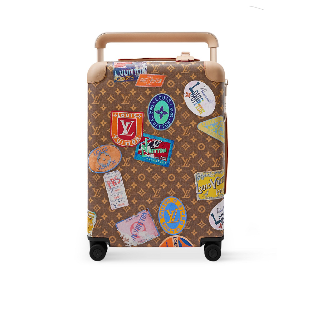 LV luggage-64