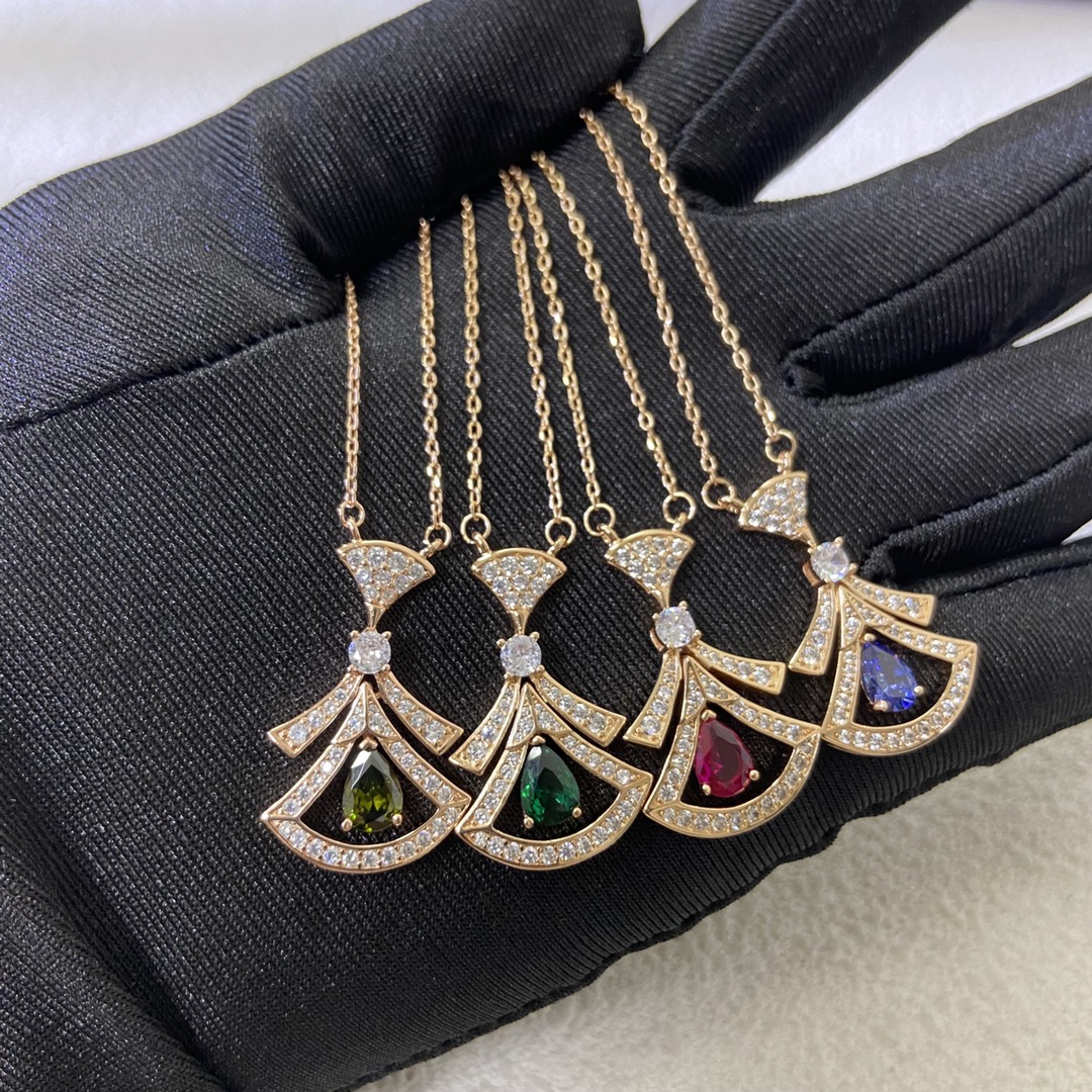 Bottega Veneta necklace-91
