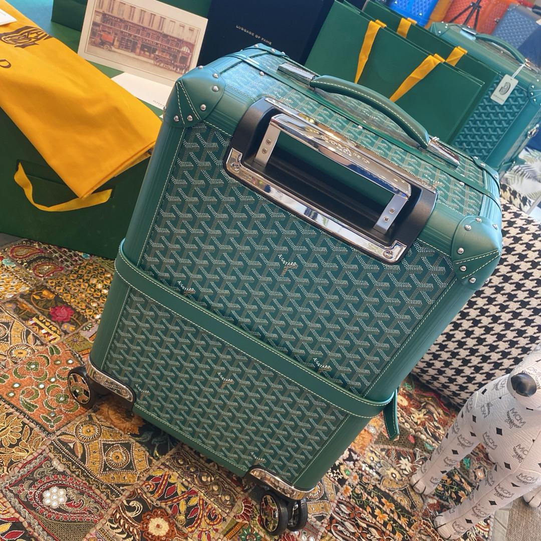 Goyard luggage-23