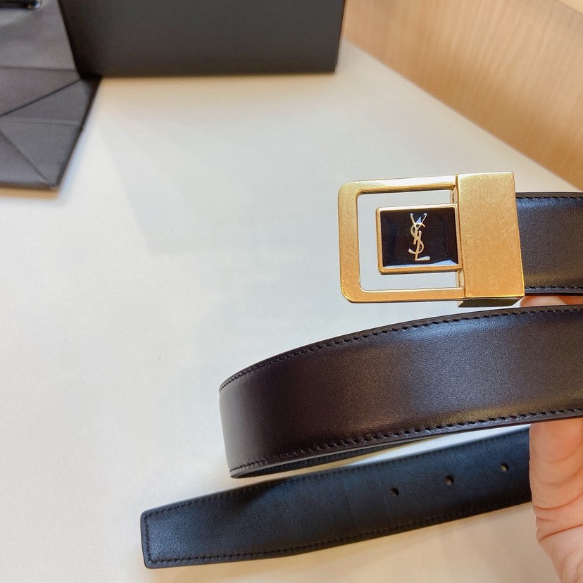 YSL belt-88