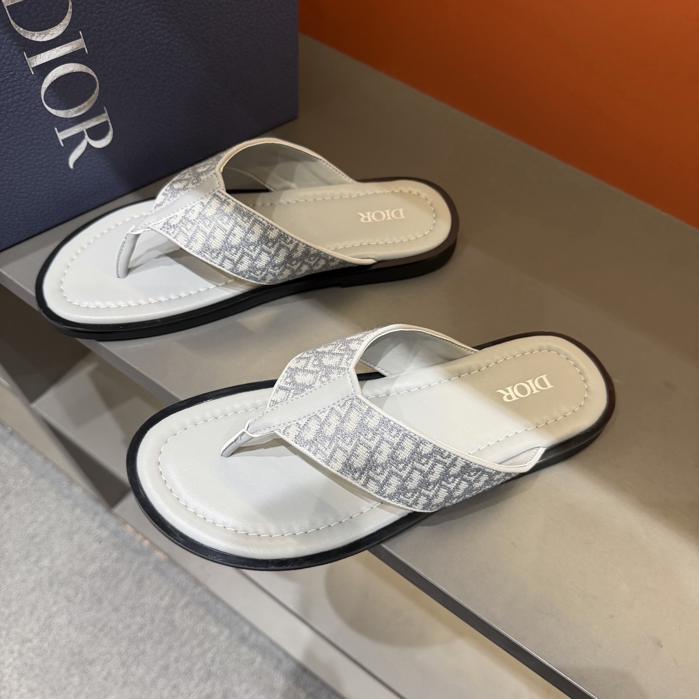 Dior Summer footwear