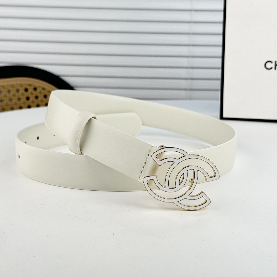 Chanel belt-55