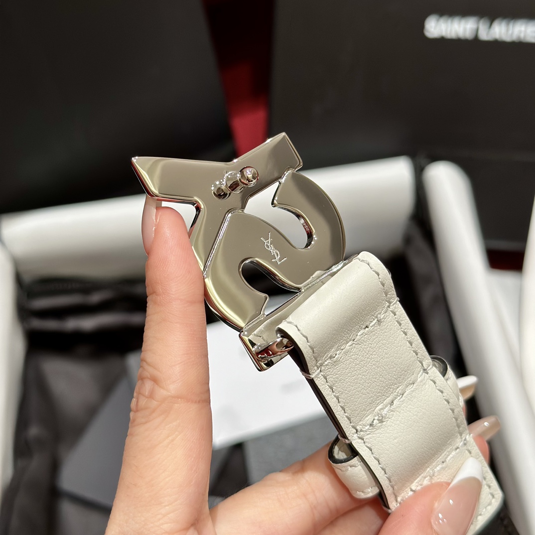 YSL belt-54