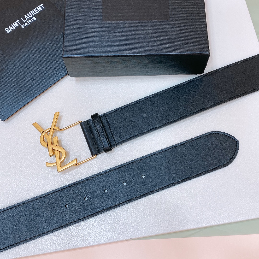YSL belt-34