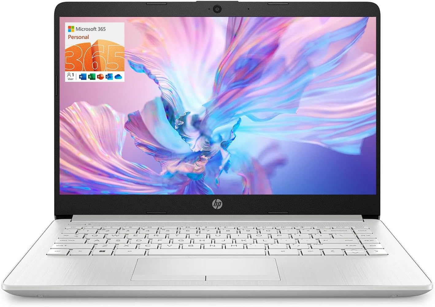 HP Portable Laptop, Student and Business, 14