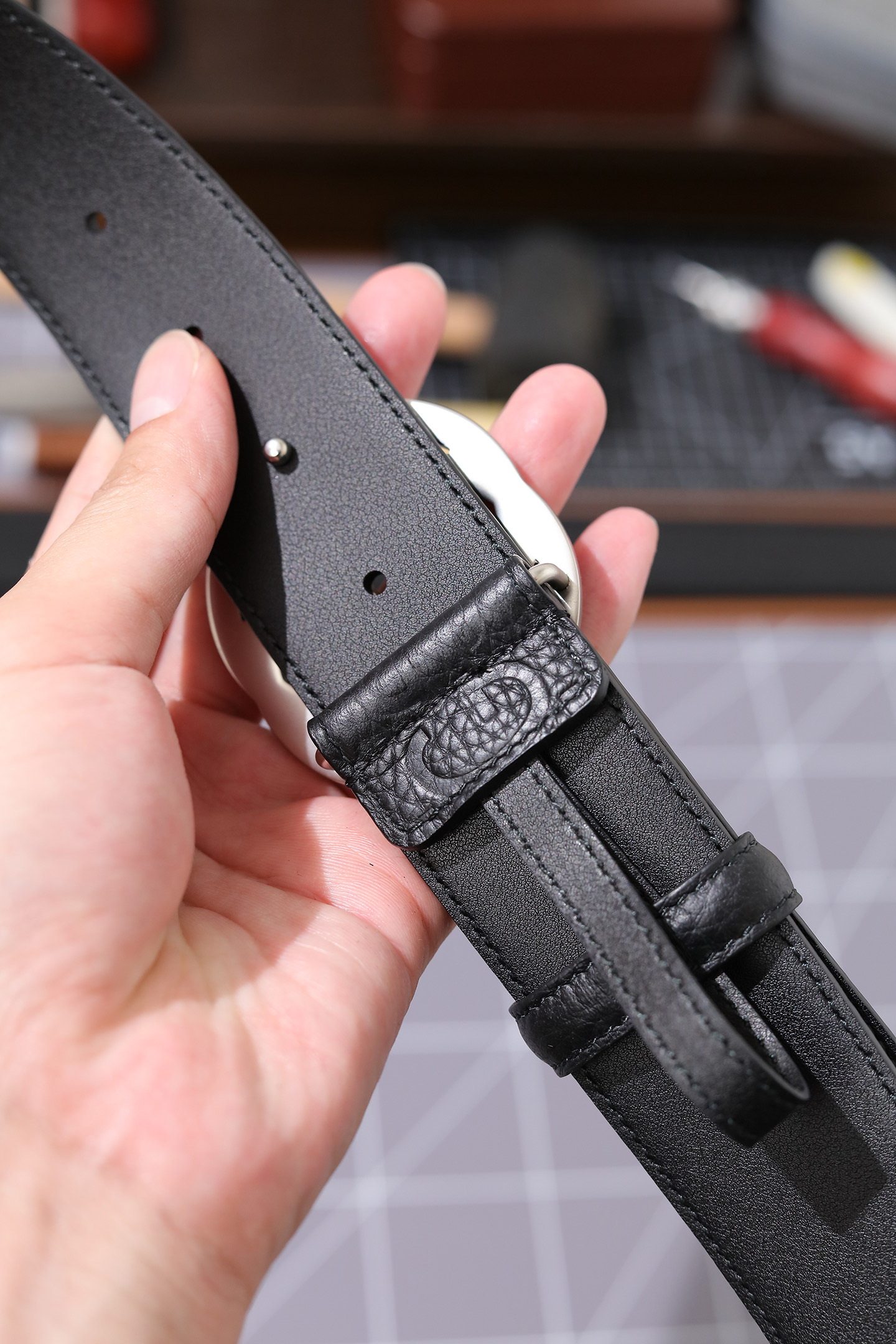 Gucci belt-131