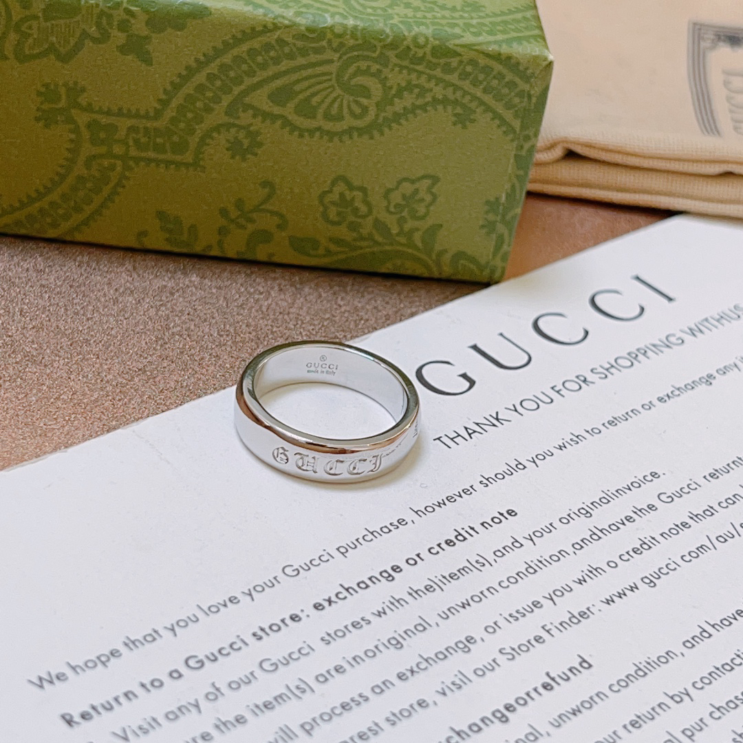 Gucci ring-77