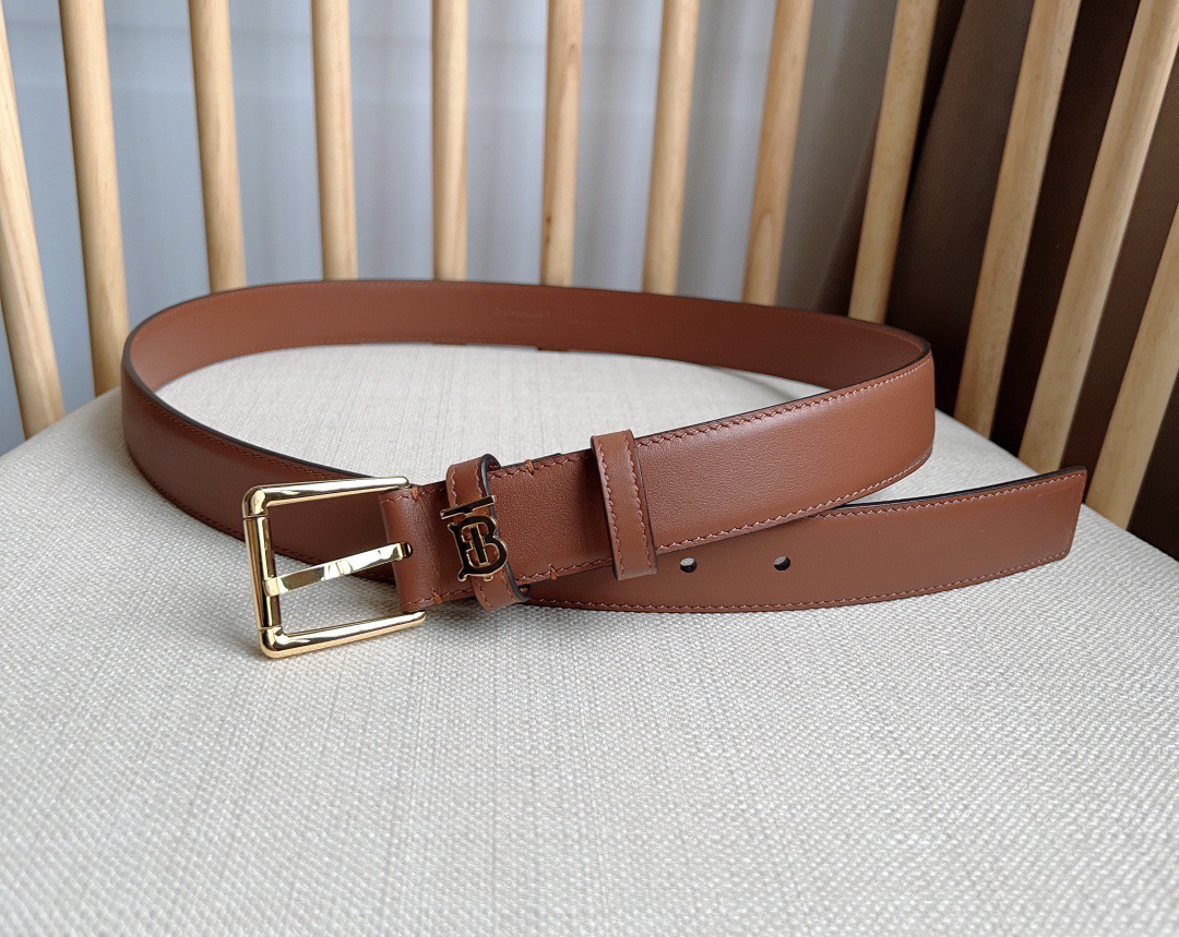 Burberry belt-58