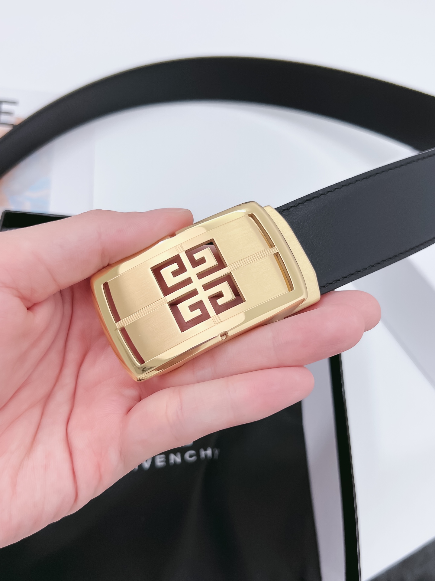 Givenchy belt-59