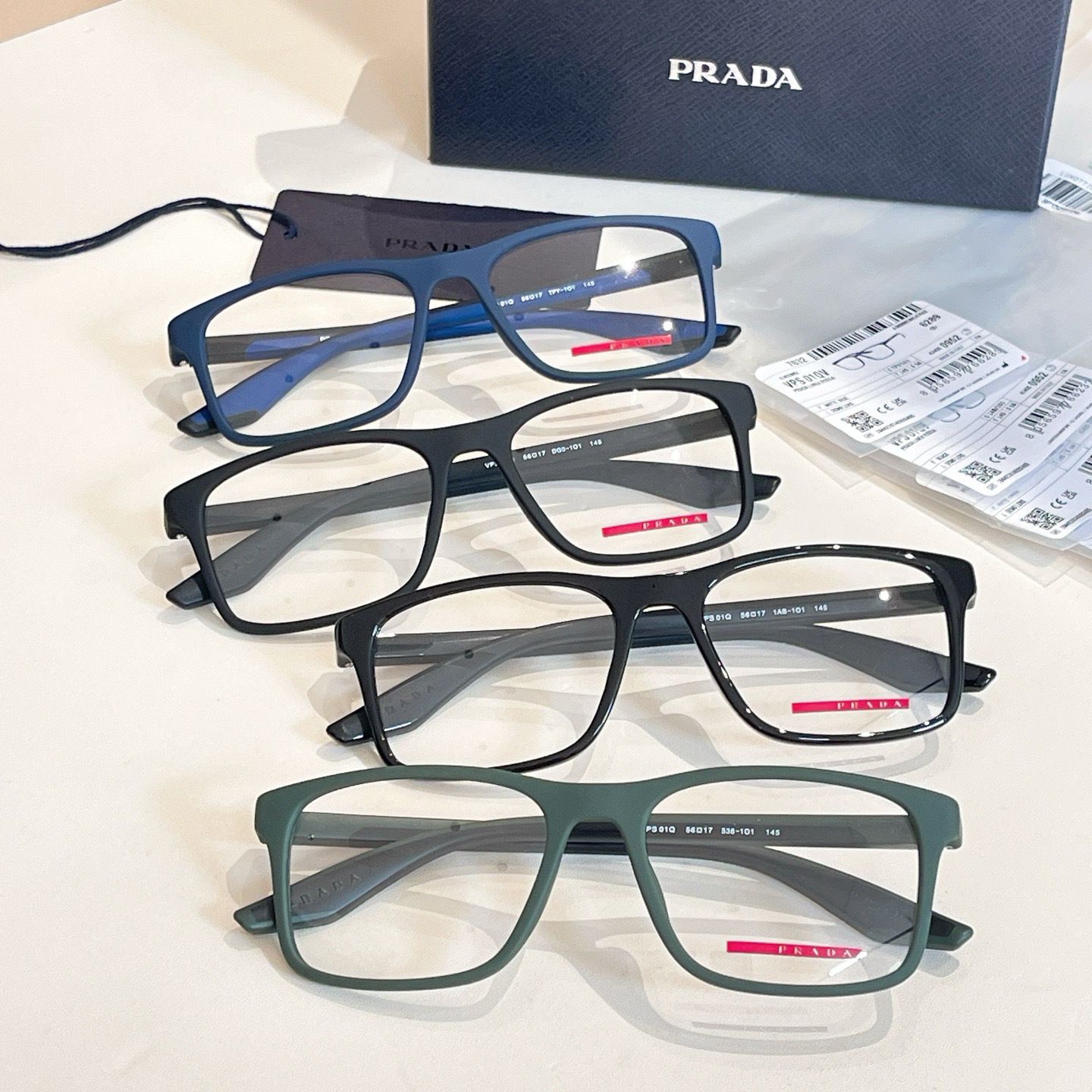 Prada glasses-59
