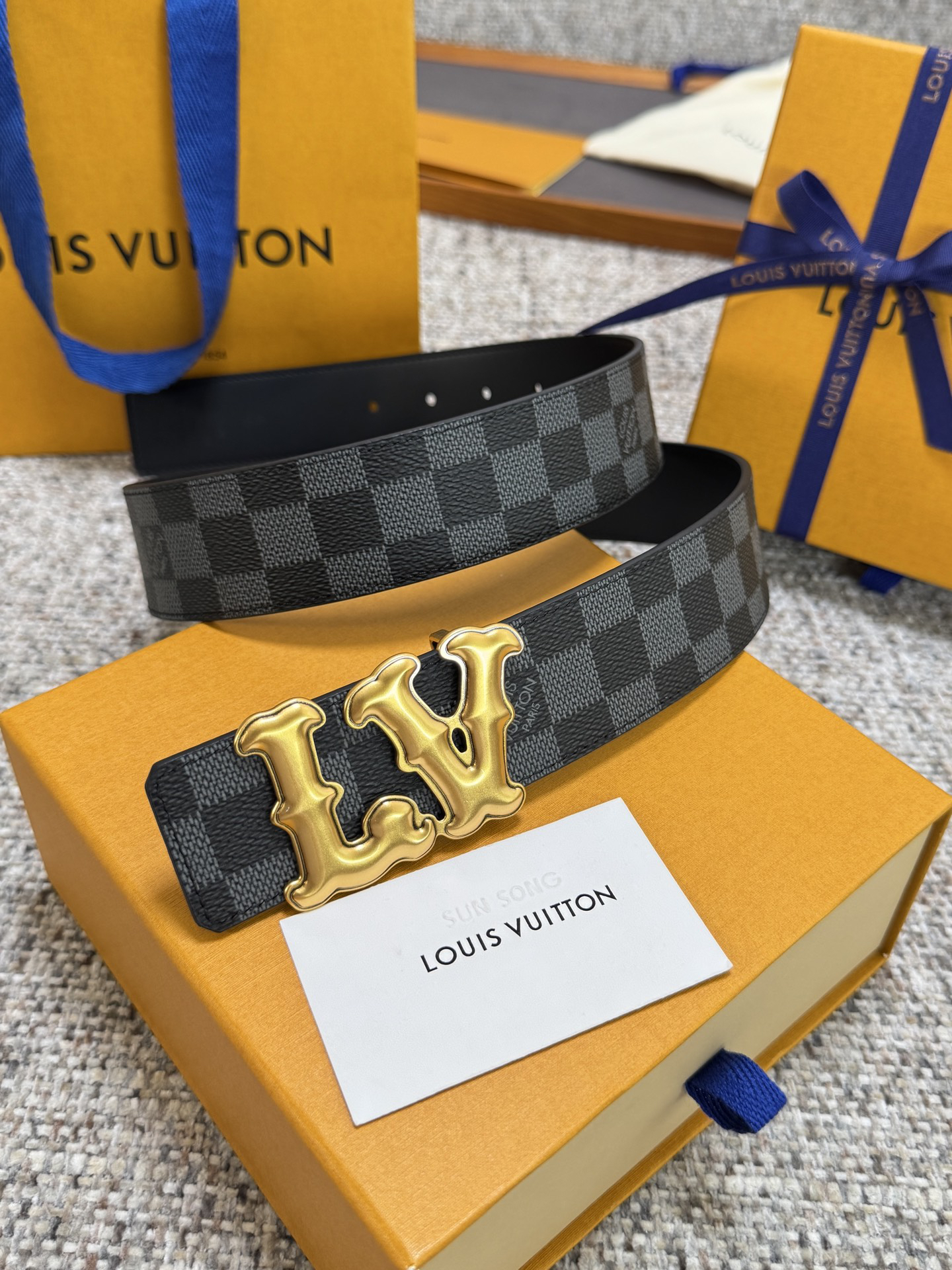 Lv belt-50