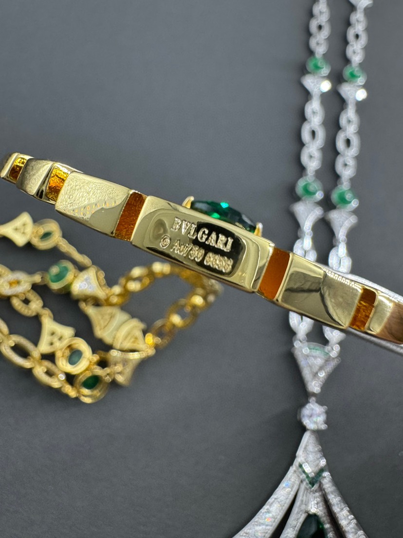 Bottega Veneta necklace-55