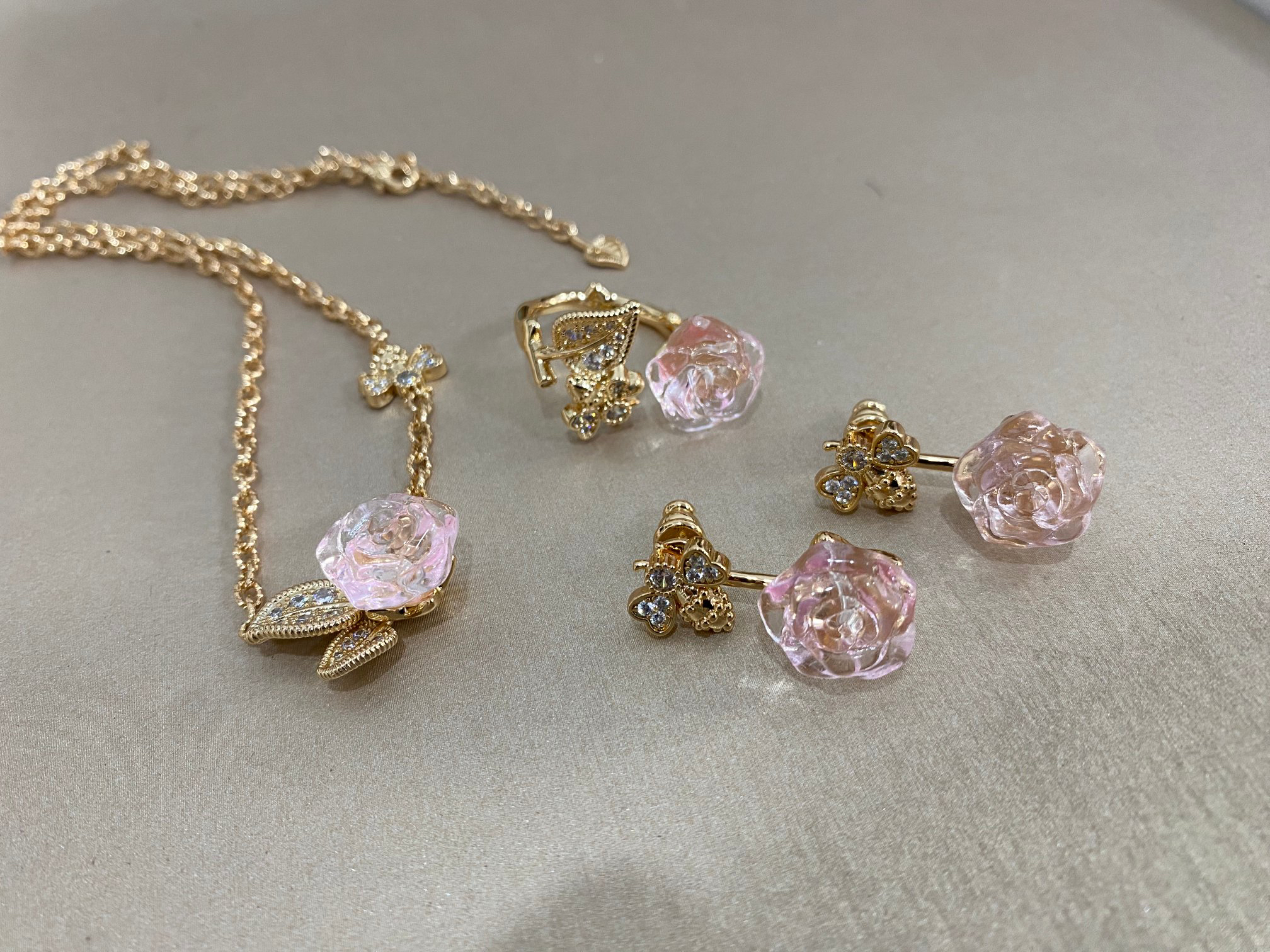 Dior necklace-30