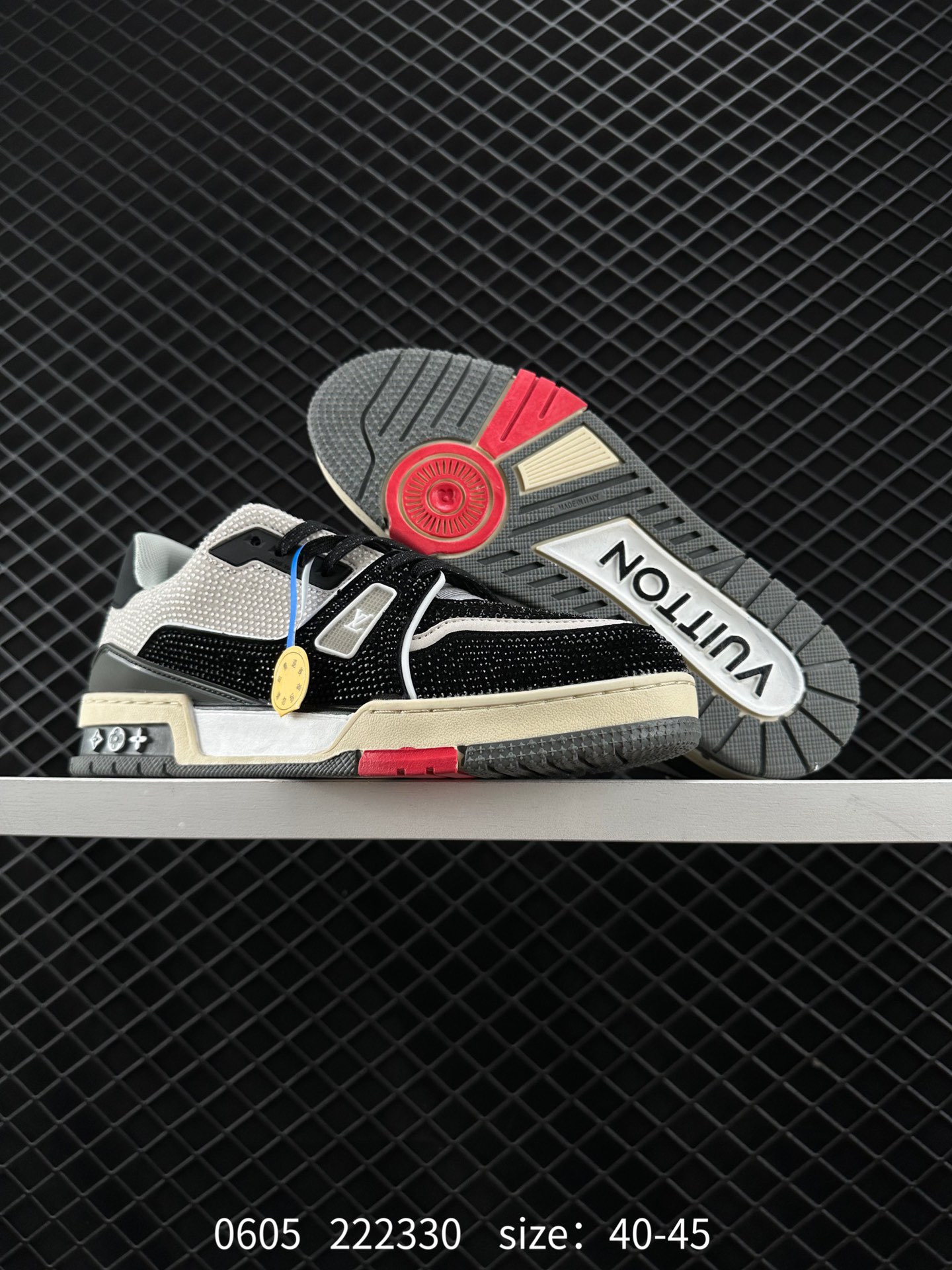 Lv Sneakers-20