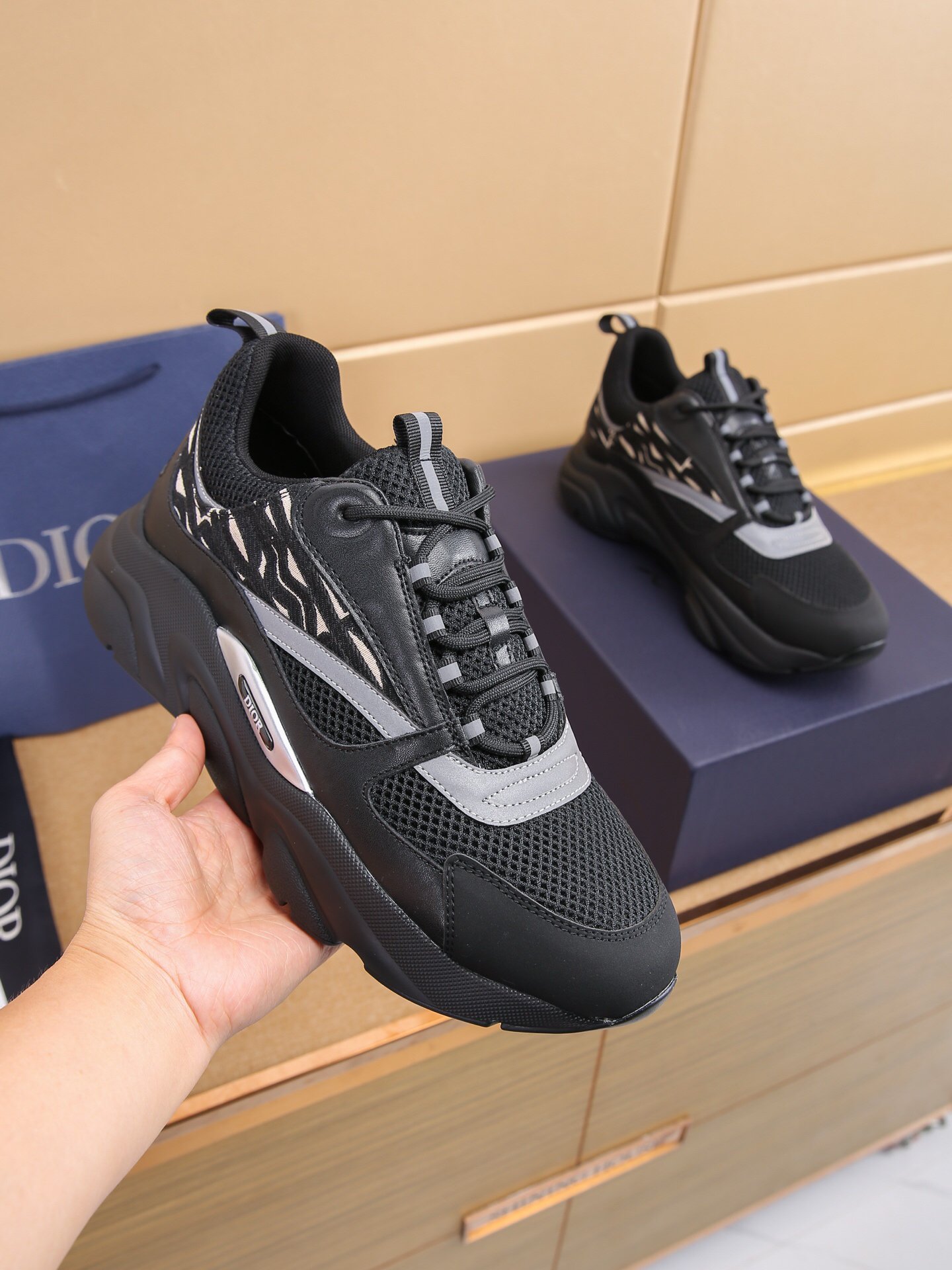 Dior Sneakers-37