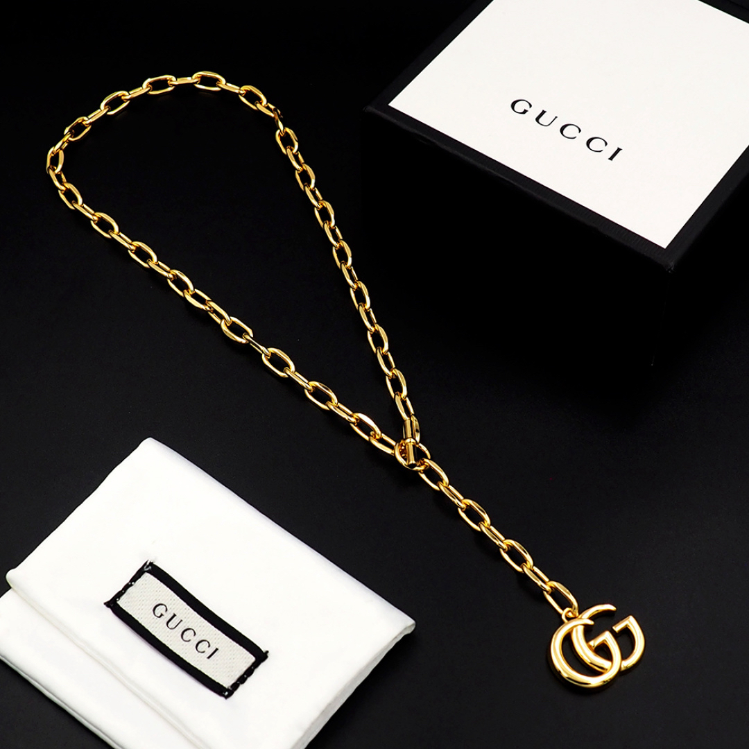 Gucci necklace-12
